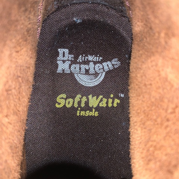 Dr. Marten Mens Leather Brown Chukka Boots‎ main image 5